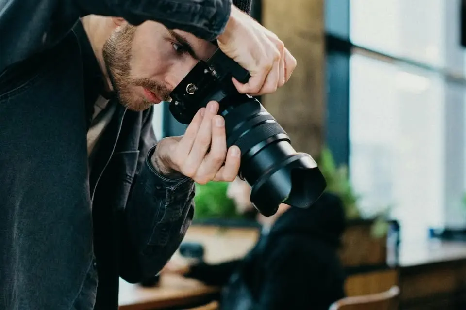 Beginner's Photography Class