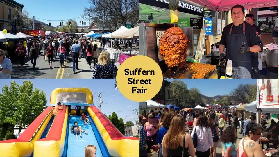 Suffern Spring Street Fair 2026