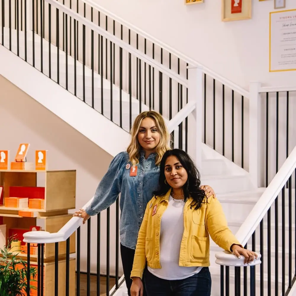 Co-work with Sisterhood