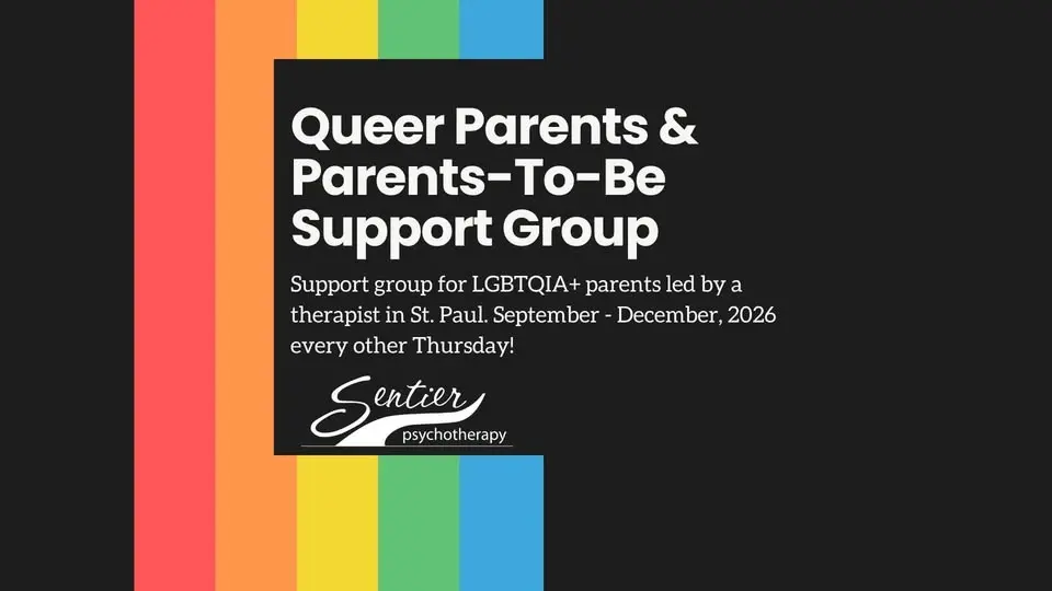 Queer Parent Support Group