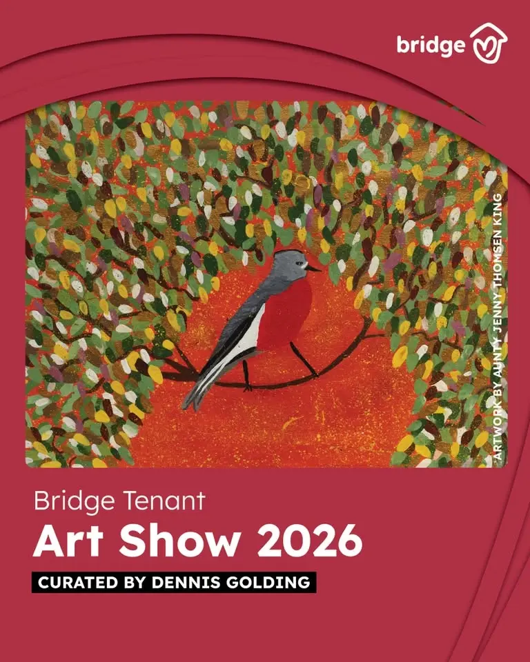 Bridge Tenant Art Show 2026