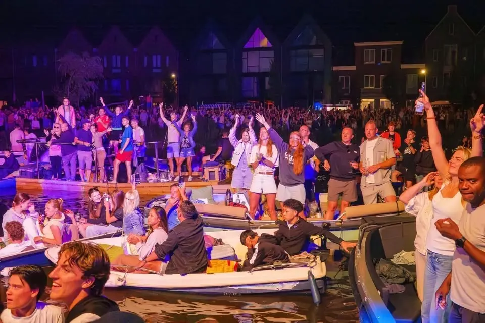 Grachtenfestival ViVa Vathorst