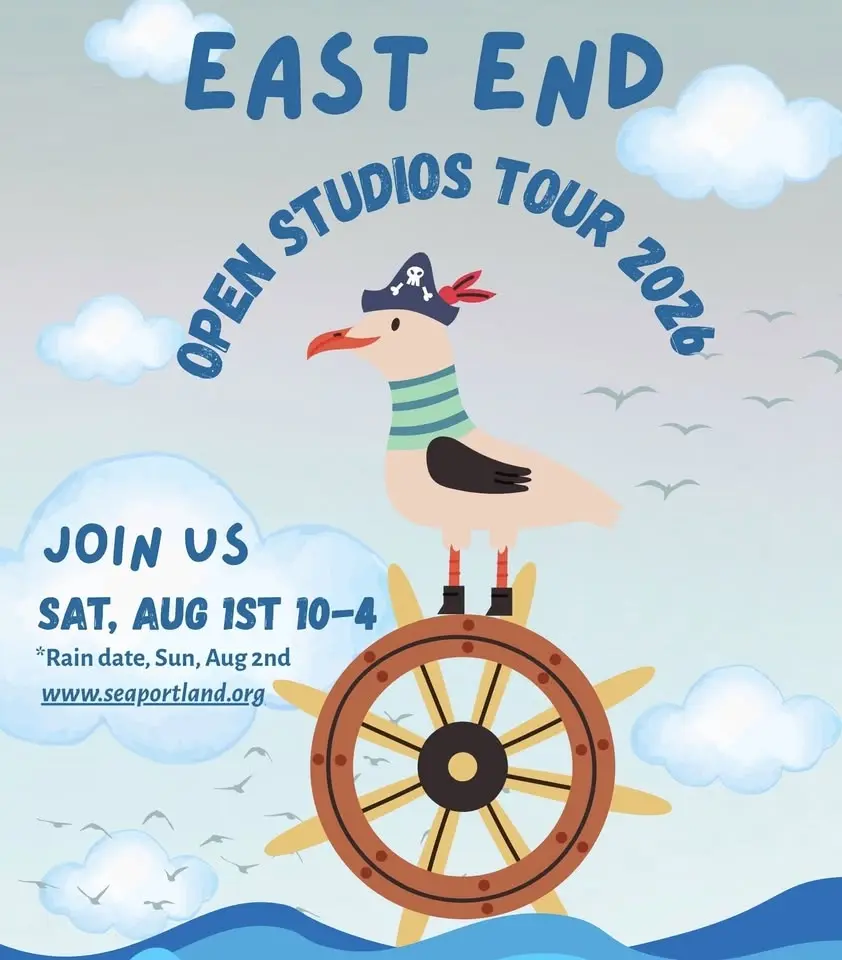 Open Studios Tour 2026
