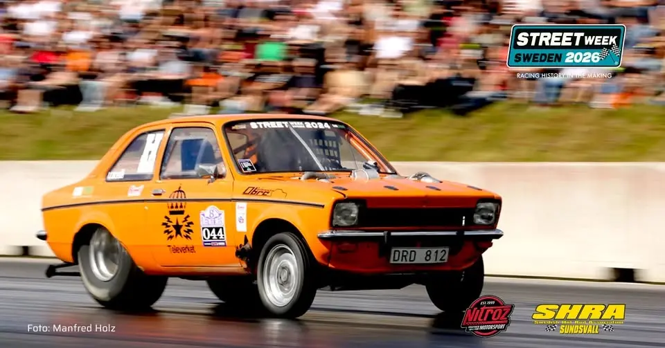 Street Week 2026 - Sundsvall Raceway