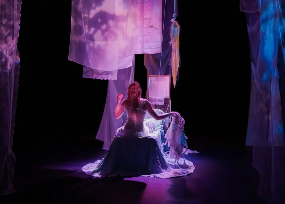 INSTÄLLT: Lora • Konsert och Performance på Konstepidemin