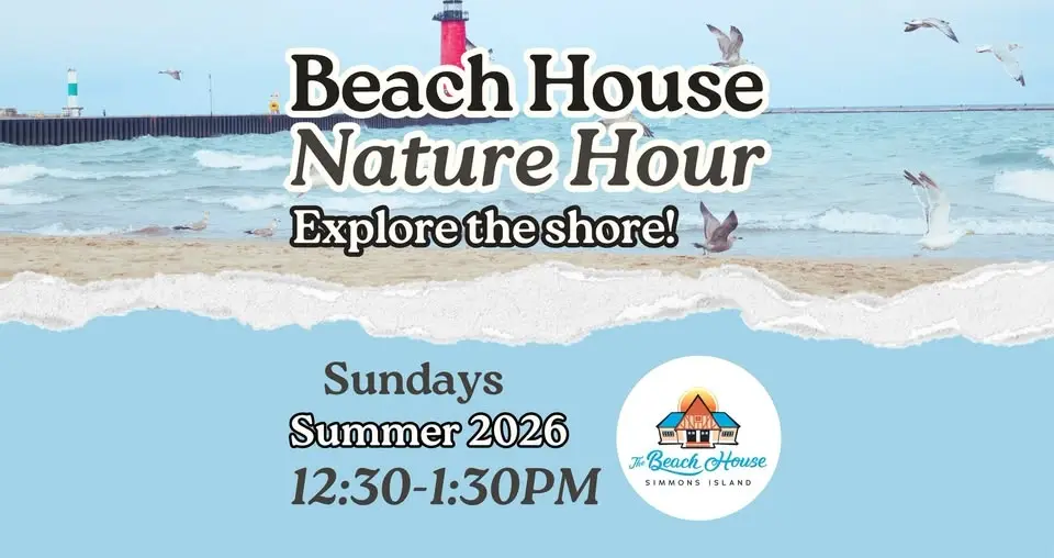 Beach House Nature Hour: Explore the Shore