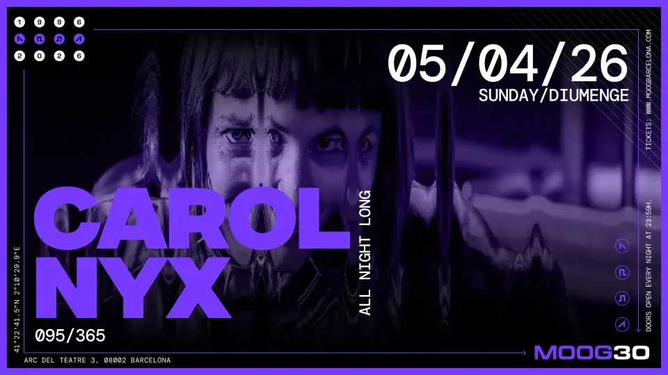 Carol Nyx