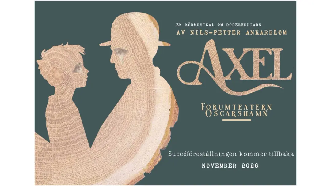 AXEL - musikalen om Döderhultarn