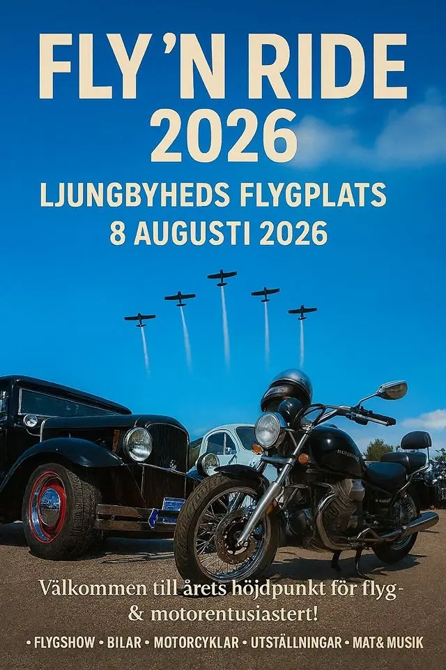 FLY 'N RIDE