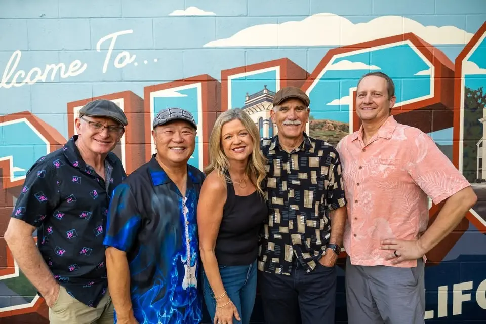 FREE MUSIC! Ivy Flats returns to the Sweet Flower Stage at The Commons