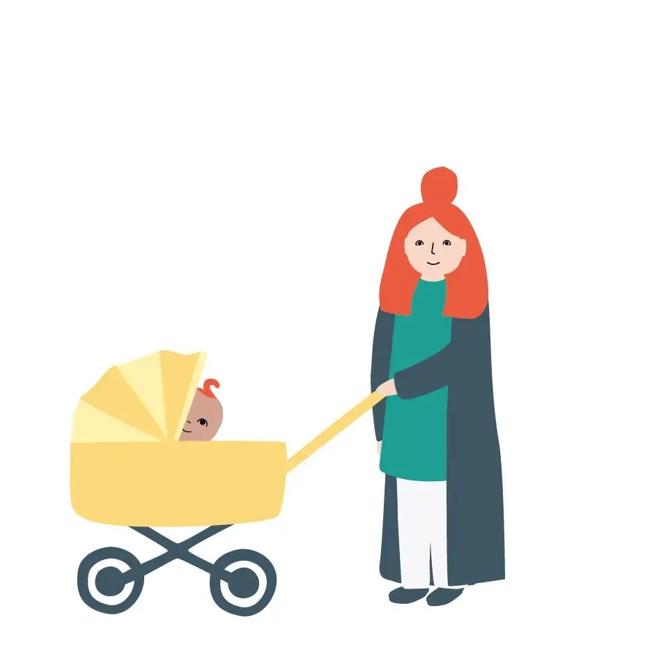 Besök av psykolog