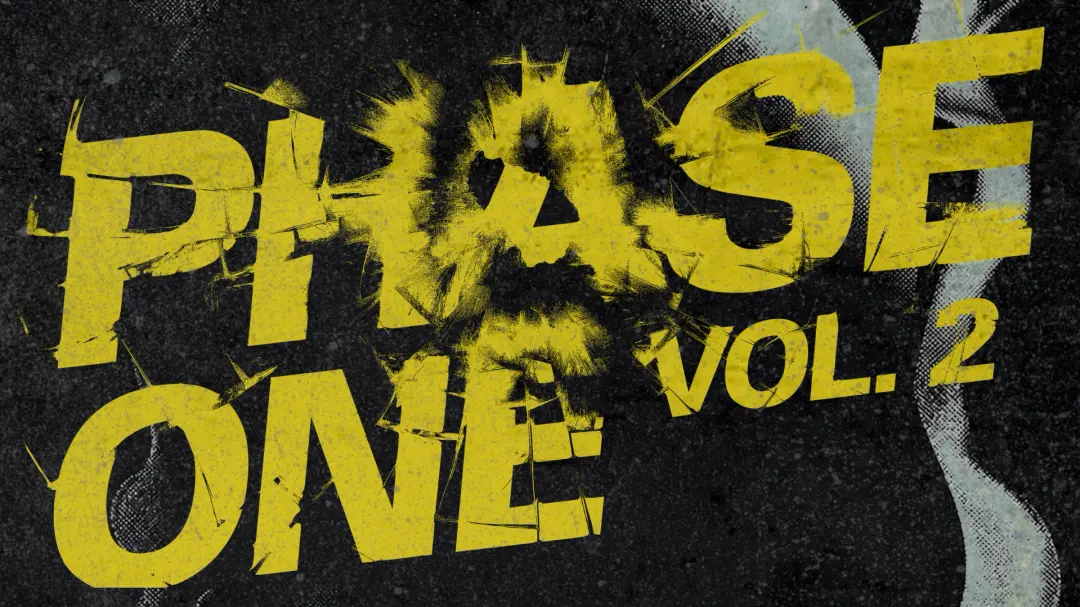 Phase One Vol. 2