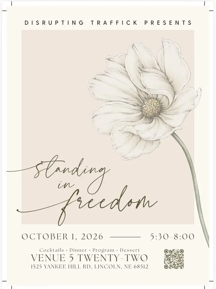 Standing In Freedom Gala