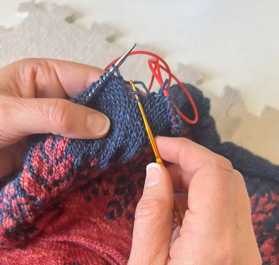 Crochet Techniques Every Knitter Should Know with Jane