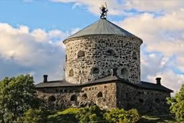 Guidad visning av Skansen Lejonet 