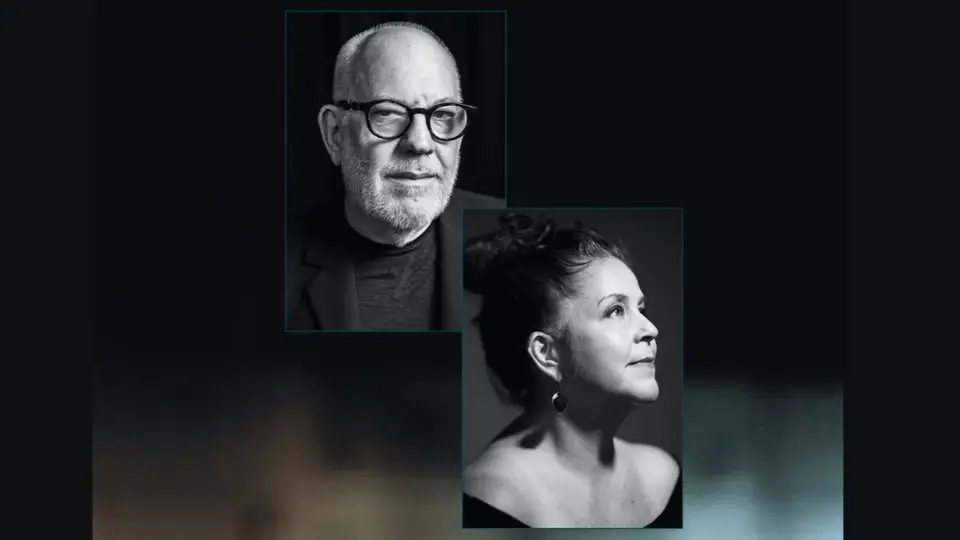 JAZZ AT THE LOUNGE 2026 - MICHELLE NICOLLE & PAUL GRABOWSKY: NOIR