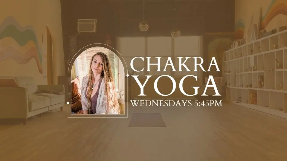 Chakra Yoga
