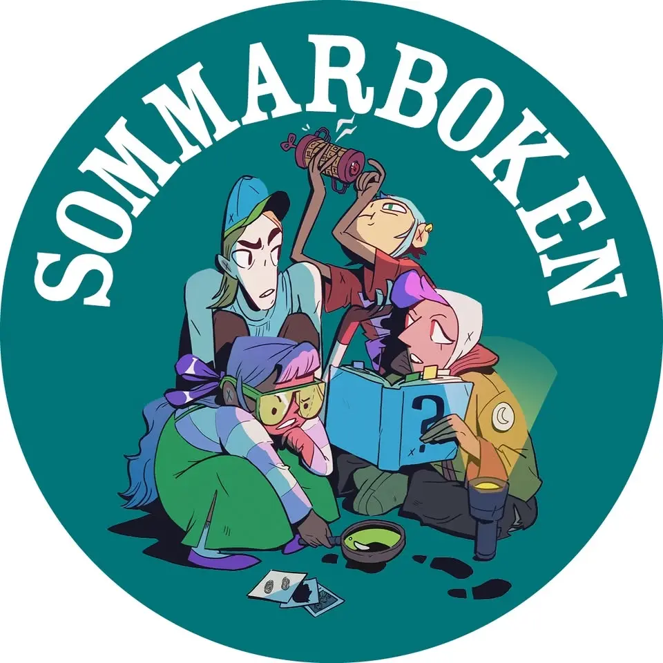 Sommarbokenträff 