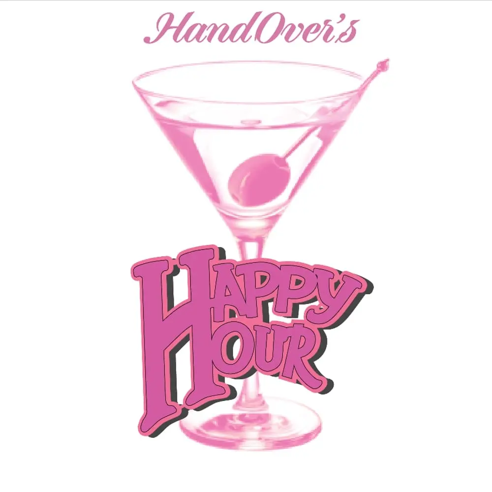 Hand Over Happy Hour Paris