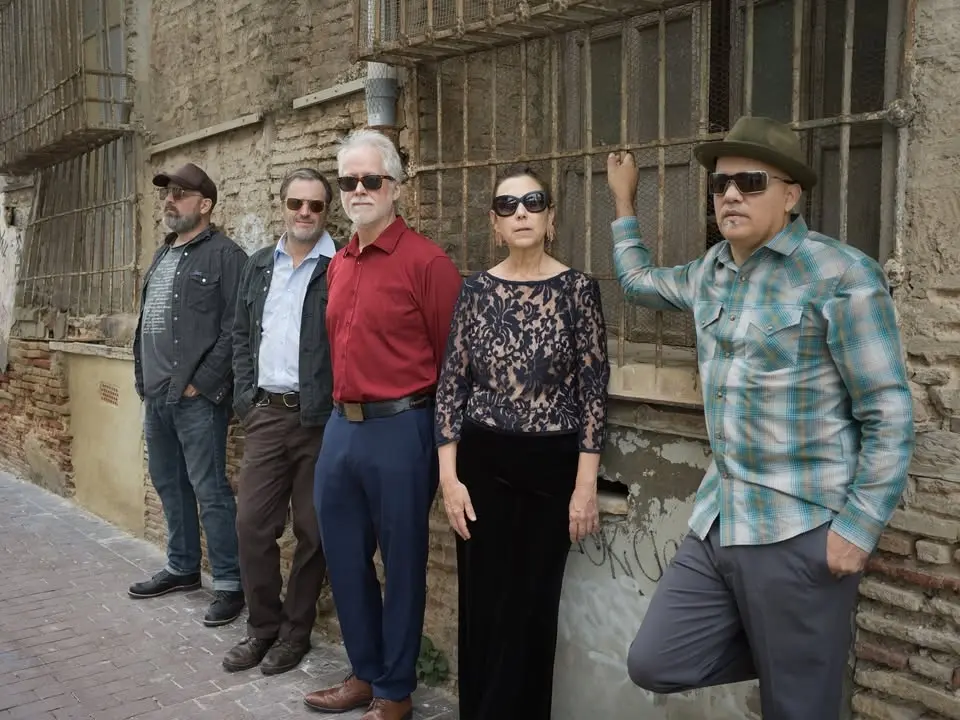 The Delines at Barbican Centre - London