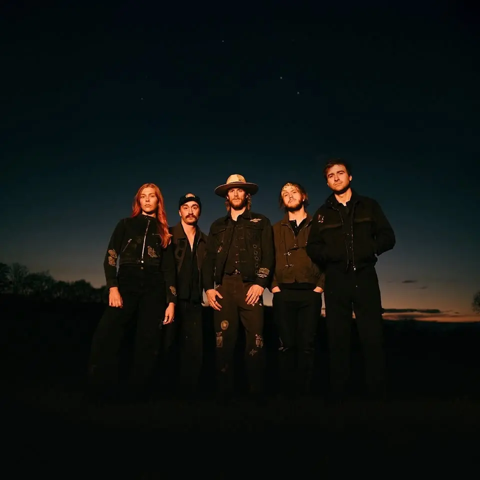 Happy Landing with The Band Solstice