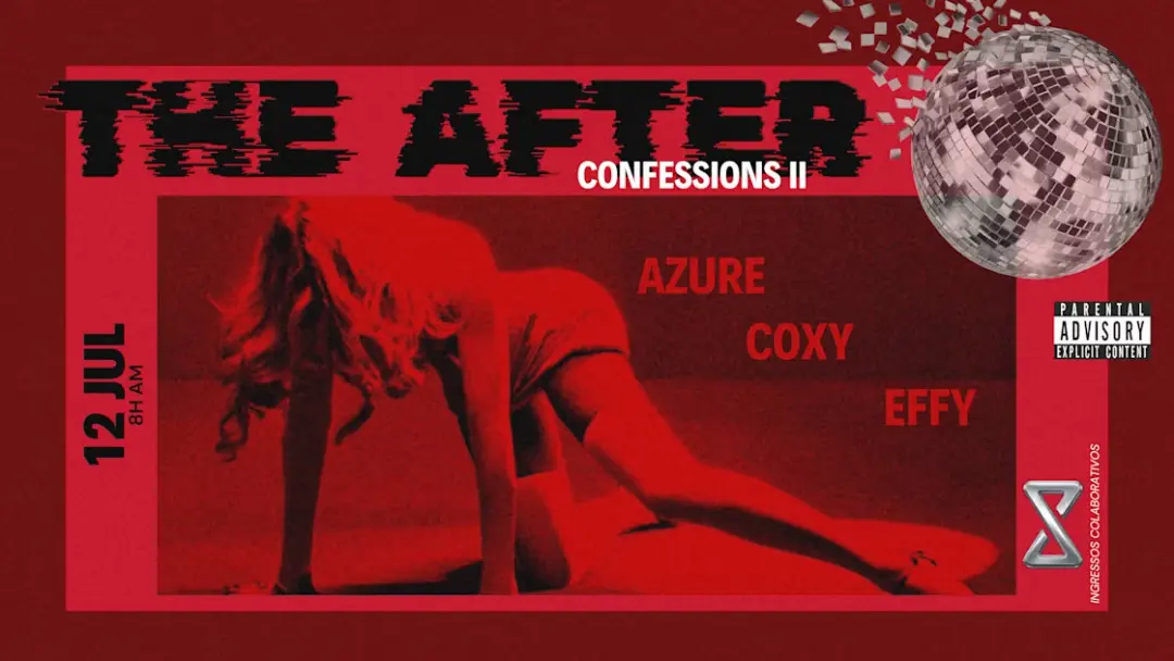 The After - Confessions II (Rj)