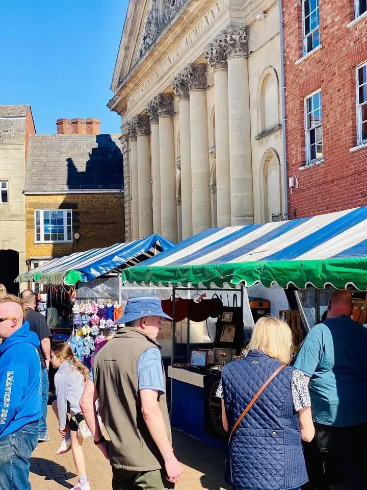 Banbury Artisan Market 9th August 2026