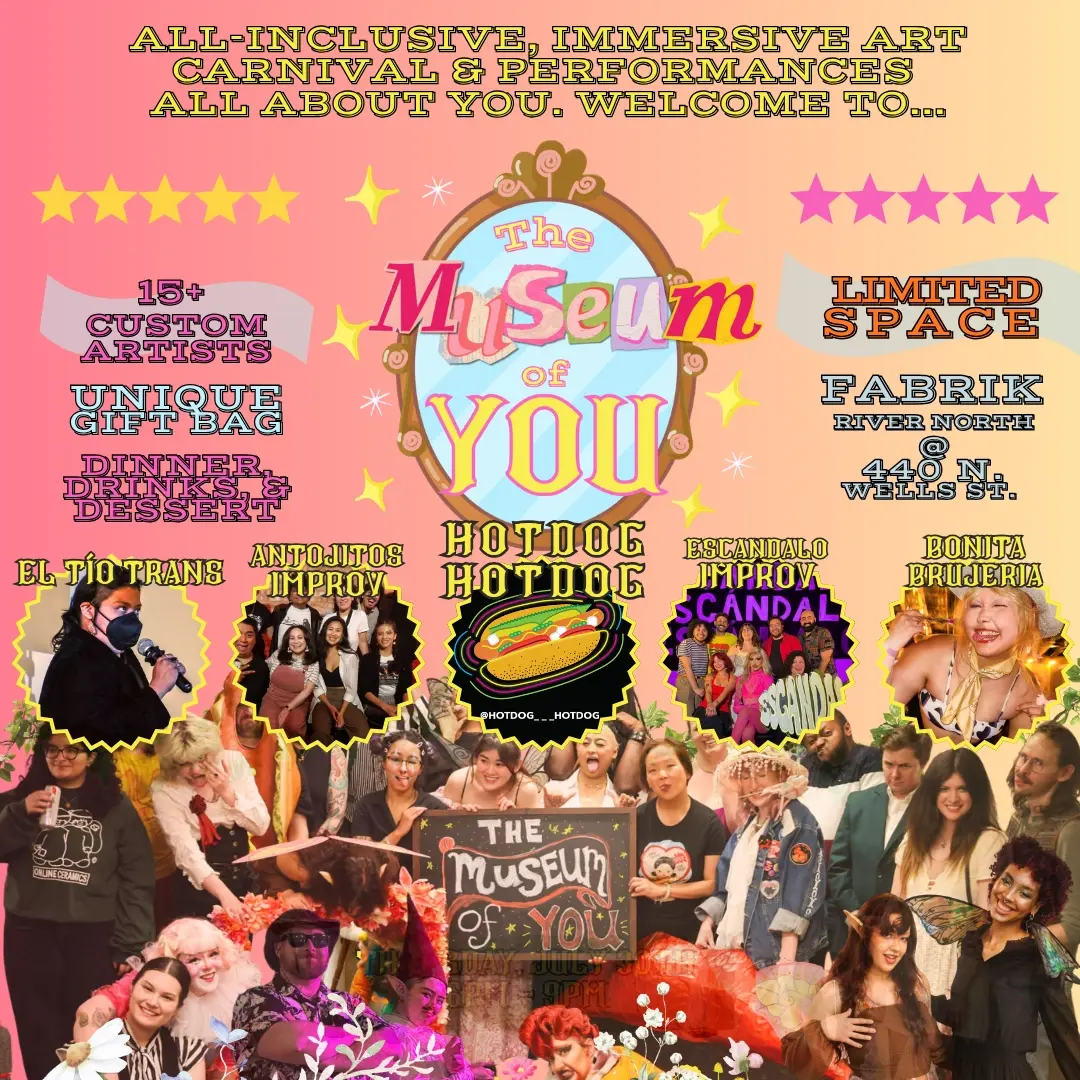 The Museum of You - July 30th