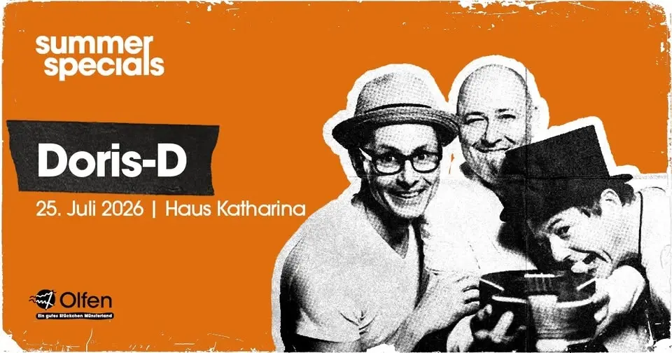 Summer Specials Olfen - Himmlisches Sommer-Open-Air