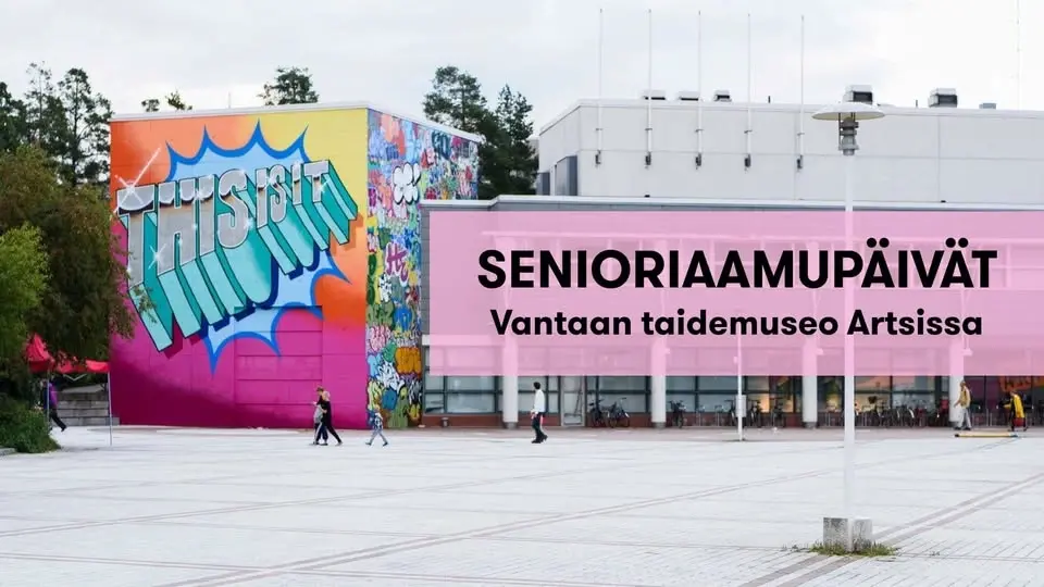 Senioriaamupäivät Artsissa