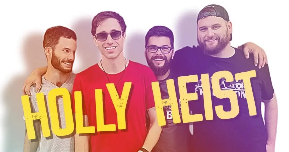 Holly Heist