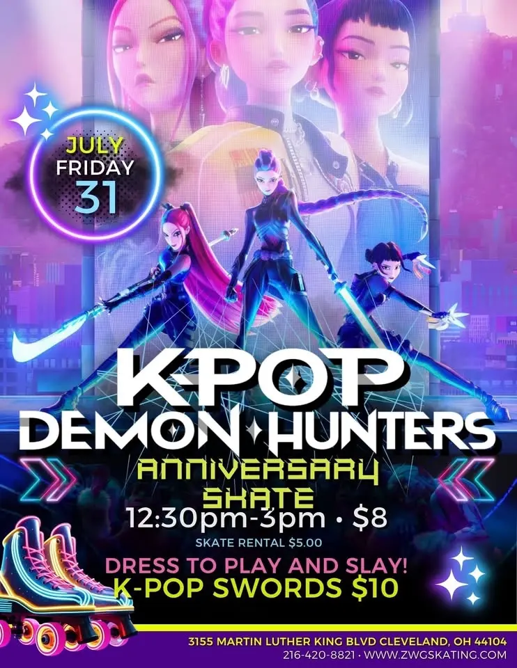 K-Pop Anniversary! 