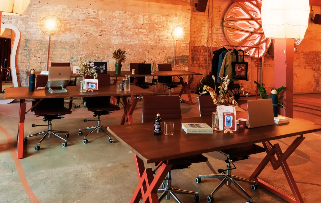 Founder Cowork Club: Focus and Flow with Dimi & Ivey