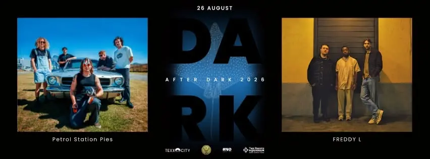 After Dark: Freddy L and Petrol Station Pies