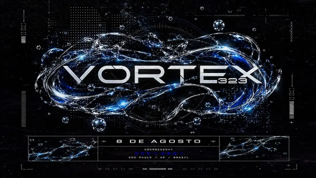 Vortex 323 - Bio Synthesis