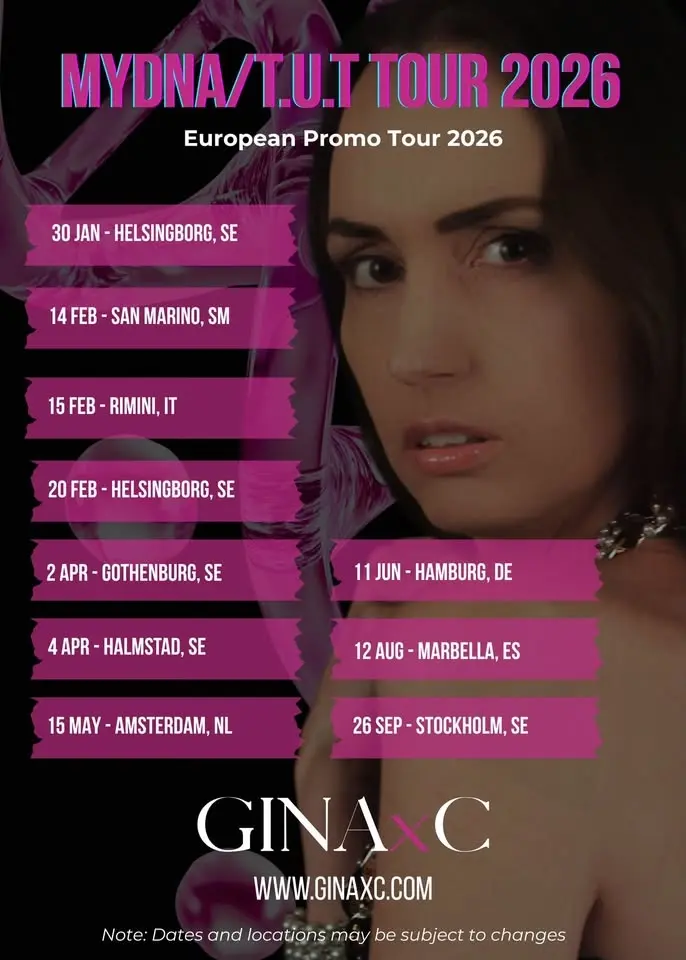 GINAxC