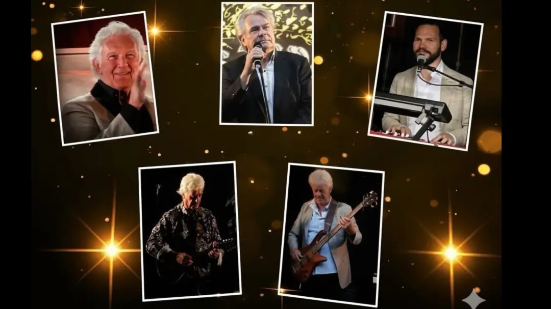 Sommarkonsert med The Mule Skinner Band