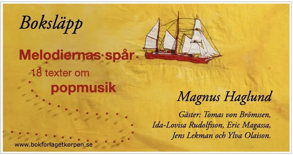 Boksläpp Melodiernas spår