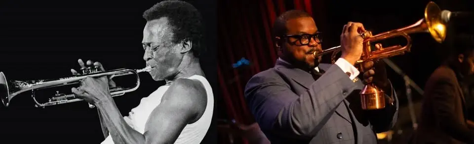 Miles Davis Centennial Celebration featuring Jeremy Pelt