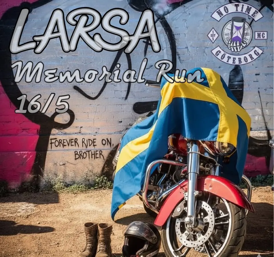 LARSA MEMORIAL RUN