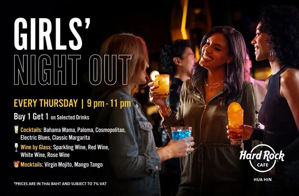 Ladies Memolades l Buy 1 Get 1 (Selected drinks)