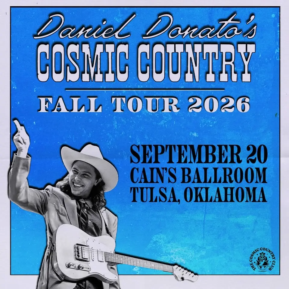Daniel Donato's Cosmic Country