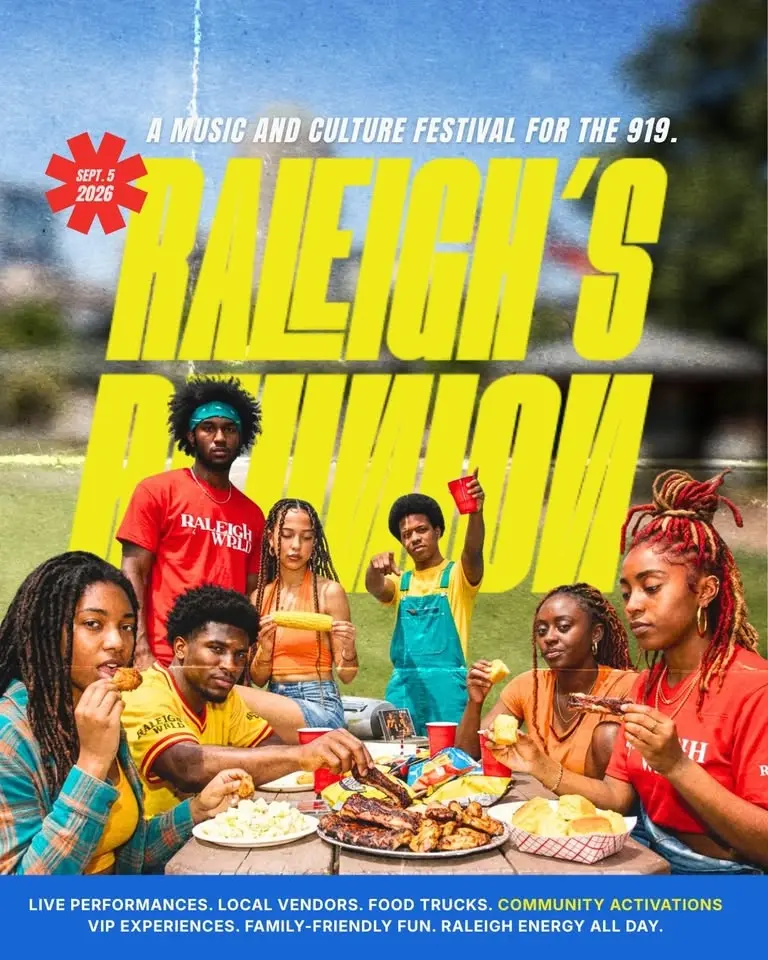 RaleighWRLD Fest: For The 919
