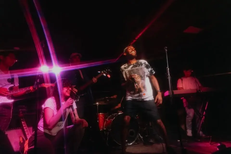 NAH! Album Performance Party