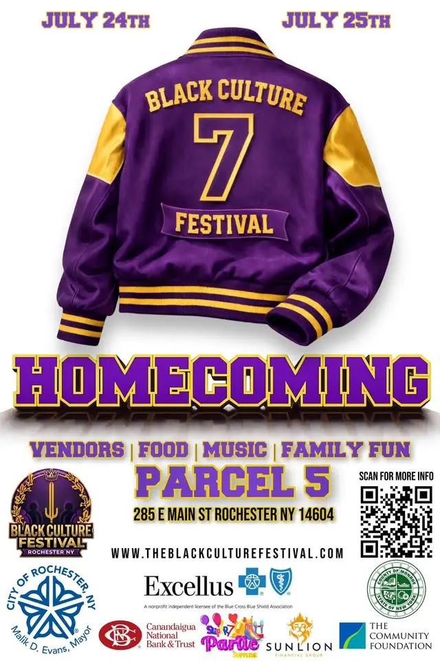The 7th Annual Black Culture Festival