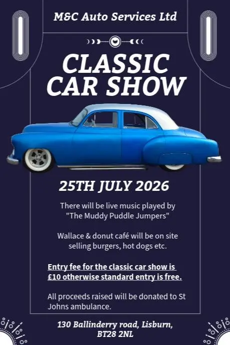 Classic Car Show