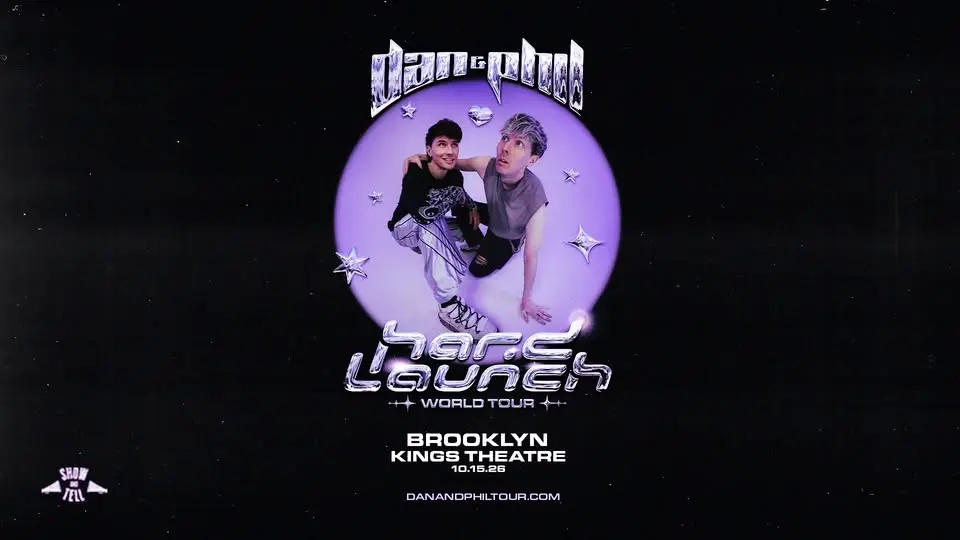 Dan and Phil: Hard Launch World Tour