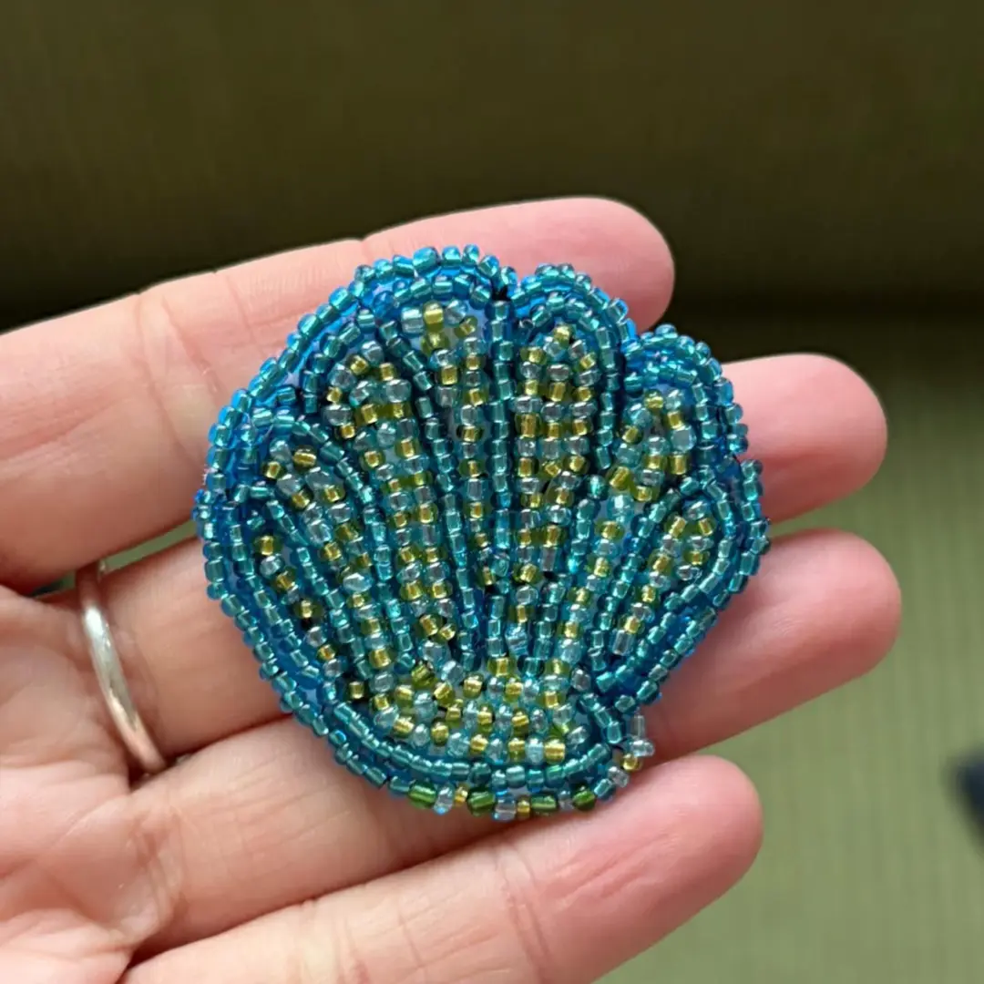 Stitch Club: The Craft of Bead Embroidery