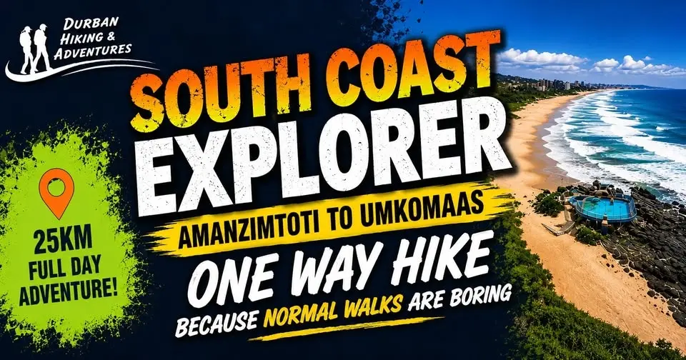 South Coast Explorer