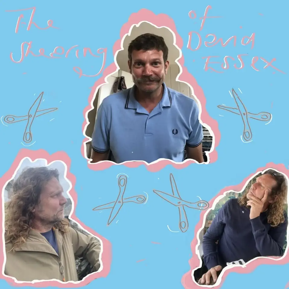 The Shearing of David Essex